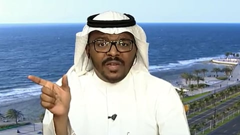 المعالج النفسي منصور العسيري