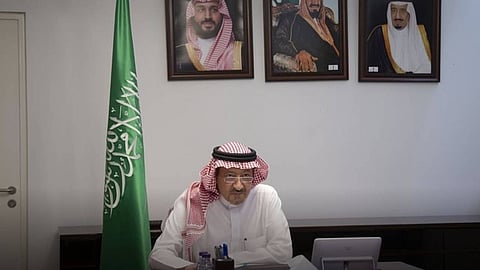 نائب وزير الخارجية – وليد الخريجي