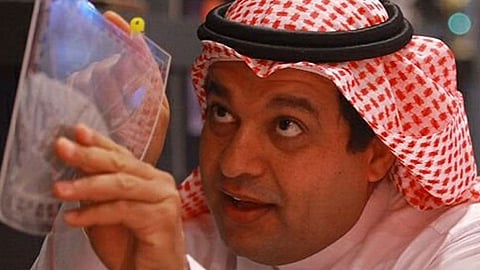 خبير الأرصاد الجوية الدكتور خالد الزعاق