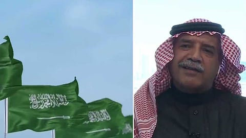 أستاذ الإعلام بجامعة الملك سعود الدكتور علي العنزي