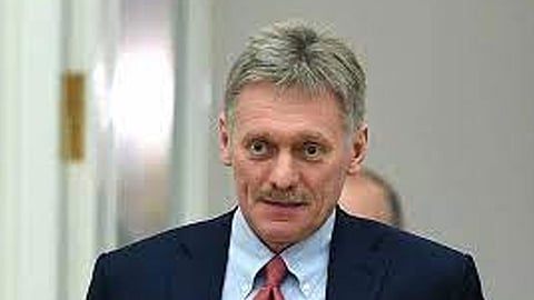 الناطق باسم الرئاسة الروسية دميتري بيسكوف