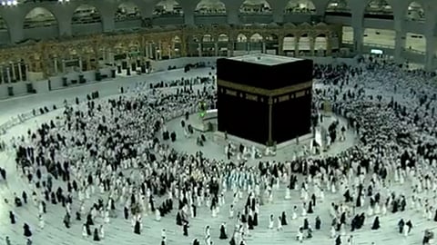 مناسك العمرة