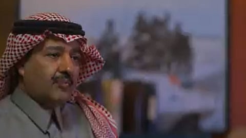 الإعلامي جابر القرني