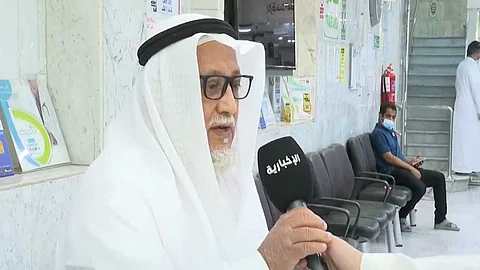 جد الطفل يزن