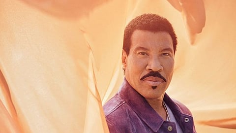 النجم العالمي ليونيل ريتشي