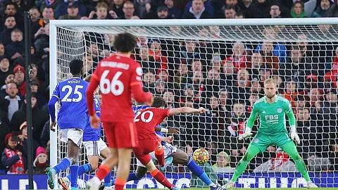 ليفربول يُبدع في ليلة عودة محمد صلاح