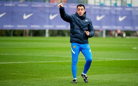 تشافي هيرنانديز