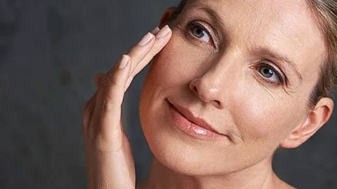 نضارة البشرة