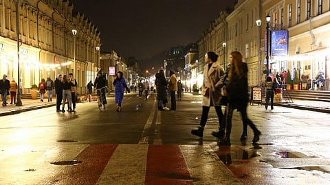 أمريكا تدعو مواطنيها إلى مغادرة أوكرانيا