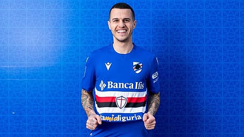 جيوفينكو يعود إلى الدوري الإيطالي