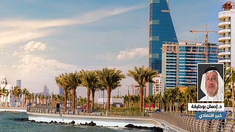 الخبير الاقتصادي إحسان بوحليقة