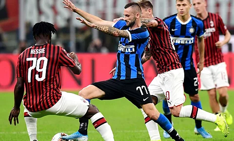 صراع مثير في الدوري الإيطالي