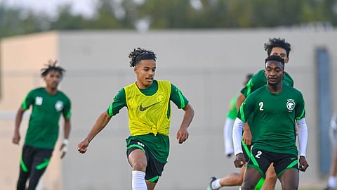 الأخضر الأولمبي يُجهز نجوم دوري يلو