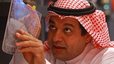 الدكتور خالد الزعاق