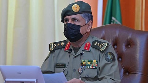 المدير العام للجوازات الفريق سليمان بن عبدالعزيز اليحيى