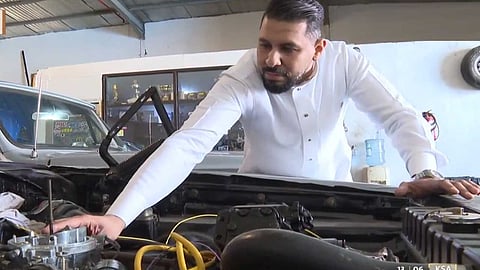 مهدي الراشد