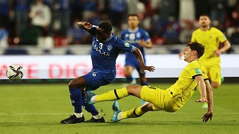الصحافة البريطانية: الصدفة قادت تشيلسي لتخطي الهلال