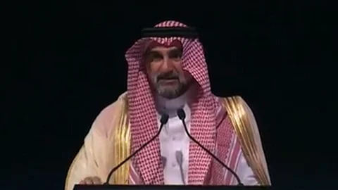 رئيس مجلس إدارة أرامكو السعودية ياسر الرميان