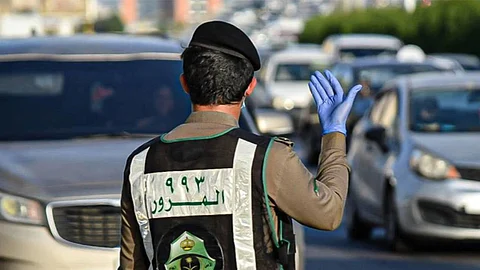 المرور