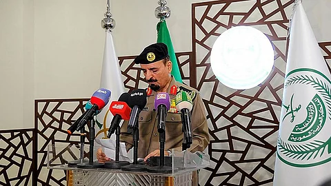 الأمير عبدالعزيز بن سعود وزير الداخلية