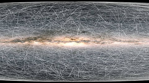 مجرة درب التبانة