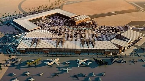 معرض الدفاع العالمي بالرياض