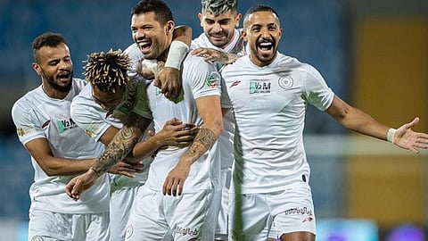 فريق الشباب