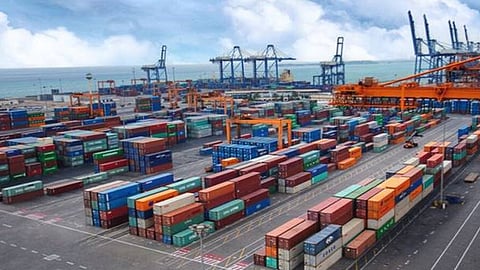 موانئ السعودية