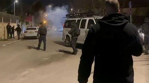 الرئاسة الفلسطينية: ما يجرى في حي الشيخ جراح بالقدس "إرهاب يهودي"
