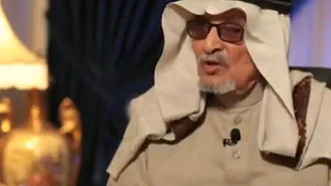 البروفيسور جابر القحطاني، خبير العقاقير الطبية