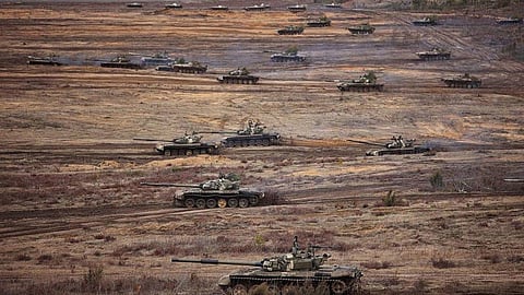 الجيش الروسي