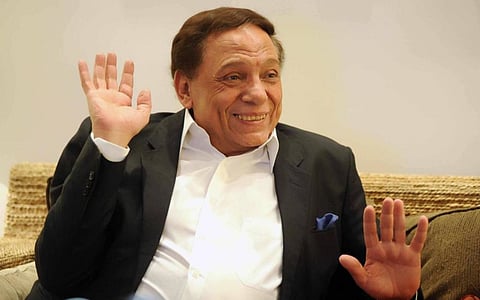 عادل إمام
