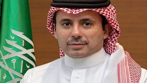 مدير عام صندوق تنمية الموارد البشرية «هدف» تركي الجعويني