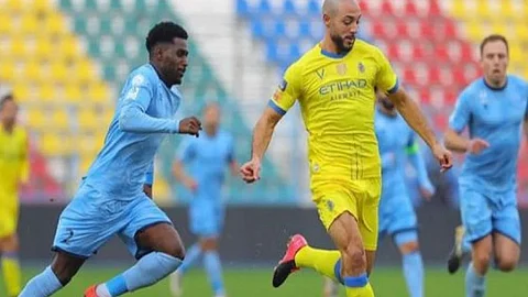 النصر والباطن