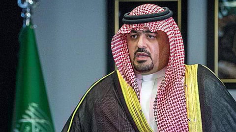 فيصل الإبراهيم وزير الاقتصاد والتخطيط