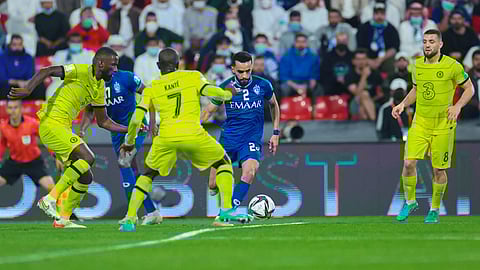 الهلال والأهلي في كأس الأندية.. حضور الجماهير بنسبة 100%