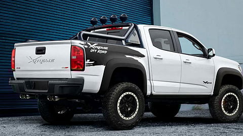 شيفروليه كولورادو