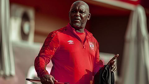 موسيماني يؤكد جاهزية الأهلي لموقعة الهلال