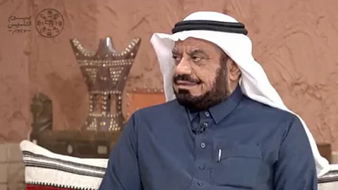 الدكتور سريع الدوسري، أستاذ الأنف والأذن والحنجرة بجامعة الملك سعود