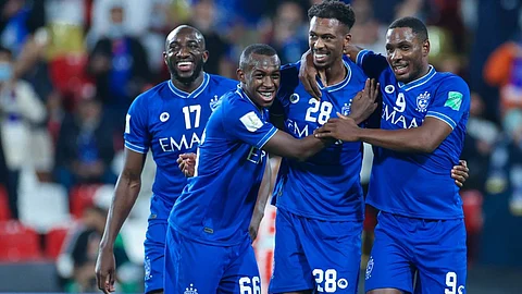 الهلال