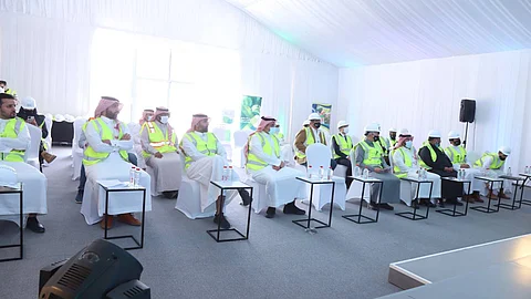 أول محطة لتحويل النفايات إلى الوقود البديل في المملكة