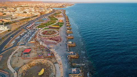 تاريخ محافظة ضباء