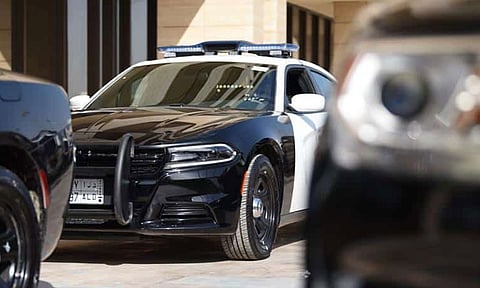 شرطة الباحة