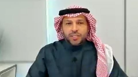 وكيل وزارة الموارد البشرية سطام الحربي