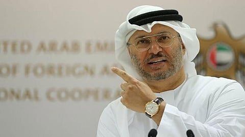 د. أنور قرقاش