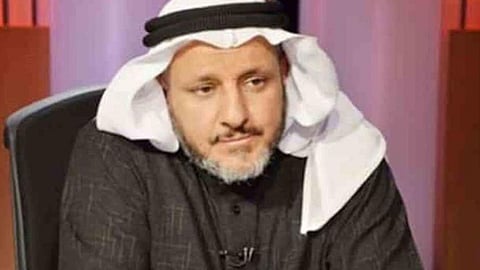 الدكتور فهد الخضيري