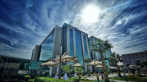 مدينة الملك سعود الطبية