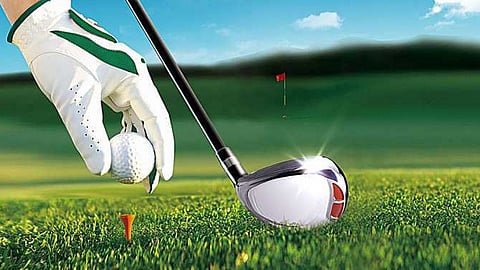رياضة الجولف
