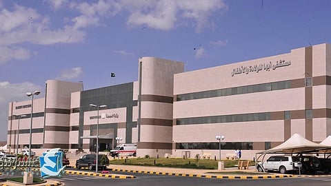مستشفى أبها للولادة والأطفال