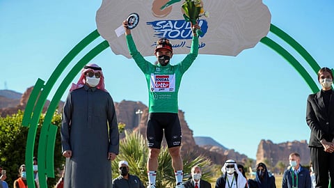 طواف السعودية 2022